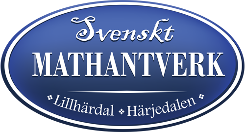 Svenskt Mathantverk logotype